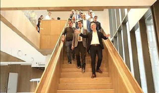 Bursa Belediyeler Birliği İnegöl’de Toplandı