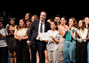 Büyüdükçe Gençleşen SosyalBen Vakfı 10 Yaşında