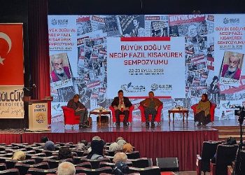 Büyük Doğu ve Necip Fazıl Sempozyumu tamamlandı