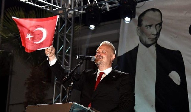 Büyük Zafer, Menemen’de yıldızlarla kutlanacak