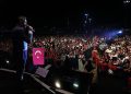 Büyük Zafer’in 101. Yaşı Aliağa’da Coşkuyla Kutlandı