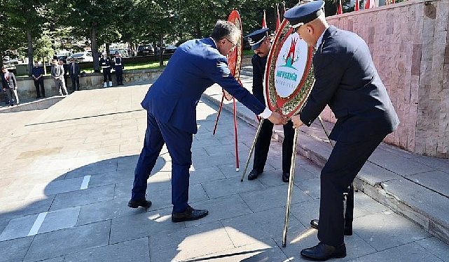 Büyük Zafer’in 101’inci yıl dönümü kutlandı