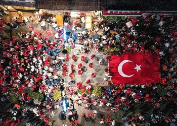 Büyük Zaferin İhtişamı 30 Ağustos’ta Şile’de Coşkuyla Kutlandı