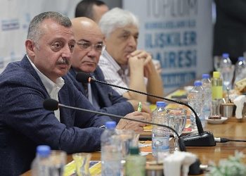 Büyükakın: 18 milyar TL yatırım yaptık, 4 milyar TL borç ödedik