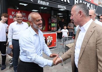 Büyükakın: İçtenlikle ve tüm dikkatimizle milletimizi dinliyoruz