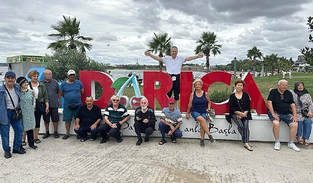 Büyükşehir’den Etkin ve Keyifli Yaş Alma Kampı