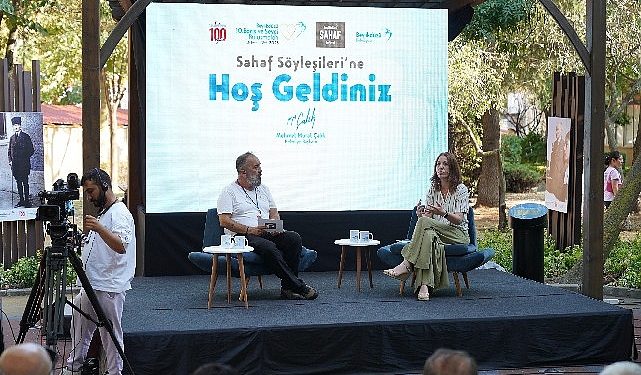Çalık: Emin olun çok hoş günler yakın