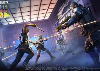 Call of Duty®: Mobile’ın 8. Dönemi “Hata 404” Oyuncuları Yenilemek ve Tekrar Başlatmak için Geliyor