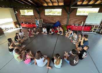 Çanakkale Köylerinden Çocuklar Güneşane Yaz Kampı’nda Buluştu