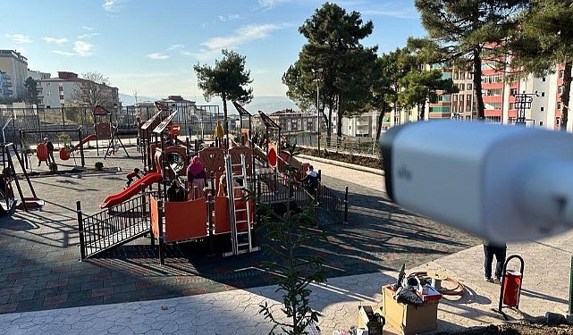 Canik’te İnançlı Parklar Hayat Buluyor