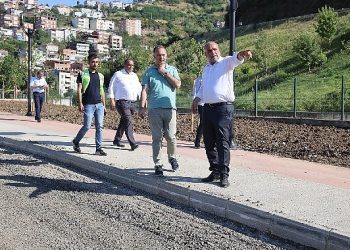 Canik’te Taleplere Faal ve Süratli Çözüm 