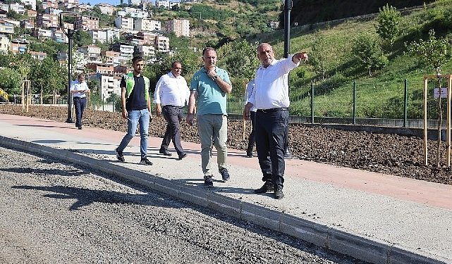 Canik’te Taleplere Faal ve Süratli Çözüm