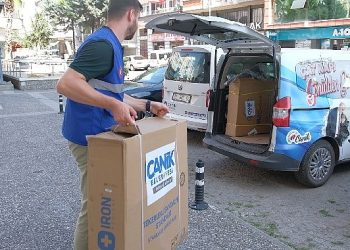 Canik’te Toplumsal Belediyecilik Gönüllere Dokunuyor