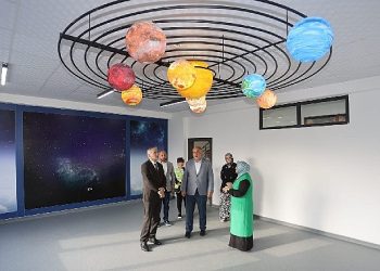 Canik’te Yatırımlar Göz Doldurdu