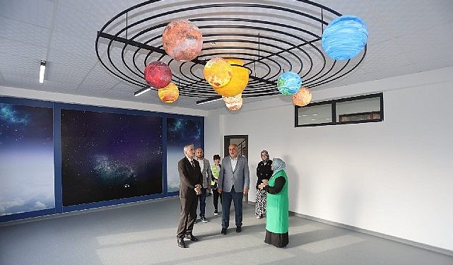 Canik’te Yatırımlar Göz Doldurdu