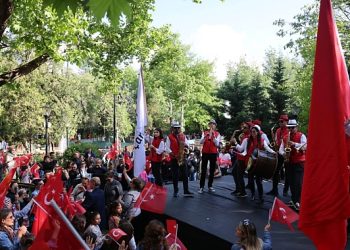 Çankaya Belediyesi, 30 Ağustos Zafer Bayramı’nın 101. Yılını Çankaya’nın dört bir yanında bando şovları ve konserlerle kutlayacak.