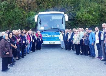 Çankaya Belediyesinden vefa gezisi