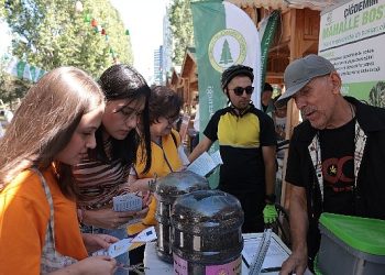 Çankaya’da İklim Krizine Farkındalık Panayırı