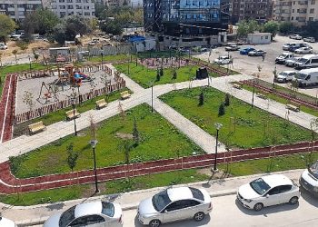 Çankaya’dan 8 yeni park daha