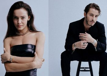 Cartier Türkiye’nin birinci marka dostları Boran Kuzum ve Hafsanur Sancaktutan oldu