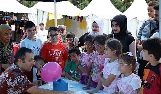 Çayırova, Alışveriş Şenliğiyle Şenleniyor