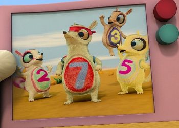 CBeebies Ekim Ayında Meraklı Minikleri Ekranlara Davet Ediyor