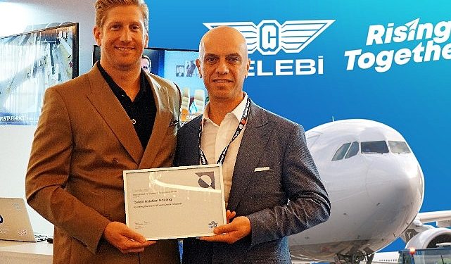 Çelebi Havacılık, IATA’nın DG AutoCheck Sistemiyle Tehlikeli Husus Nakliyatında Güvenliği En Üst Seviyeye Çıkarıyor