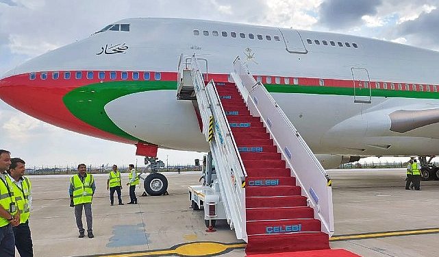 Çelebi Hindistan, Üst Seviye Yer Hizmetleriyle G20 Önderlerini Ağırladı