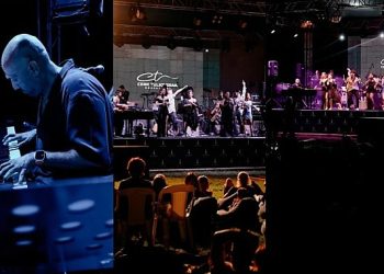 Cenk Telkıvıran Orkestrası, İzmir Büyükşehir Belediyesi Aktifliğiyle Müzikseverleri Büyüledi!