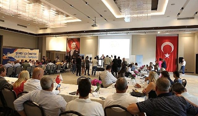 Çeşme Şenliği 2023 ‘Akdeniz’ Temasıyla Geliyor