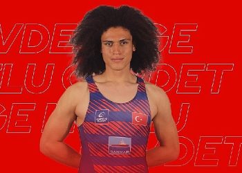 Cevdet Ege Keyifli, U23 Avrupa Şampiyonası’nda ülkemizi temsil edecek