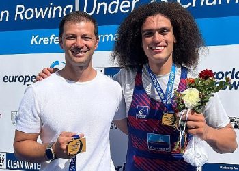 Cevdet Ege Memnun Avrupa Şampiyonu