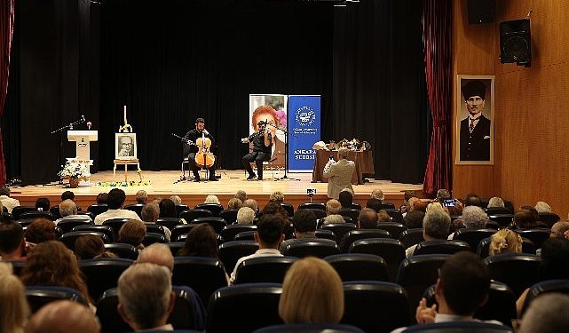 Ceyhun Atuf Kansu mükafatı Özüaydın’a verildi