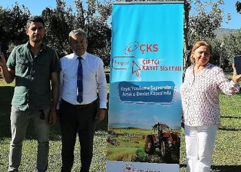 Çiftçi Kayıt Sistemine müracaatlar başladı