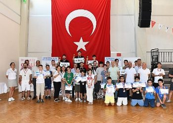 Çiğli Satranç Şampiyonlarının Geçidine Konut Sahipliği Yaptı