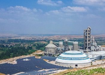 Çimsa Afyon Fabrikası’nda Güneş Gücünden Elektrik Üretimi Başladı