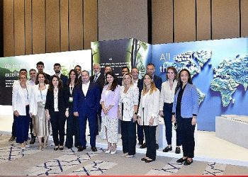 Çimsa memleketler arası çimento sanayisi ile Intercem’de buluştu