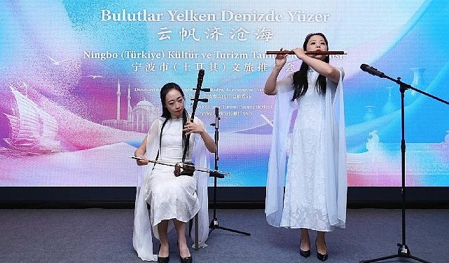 Çin’in Zhejiang Eyaleti İstanbul’da Tanıtıldı