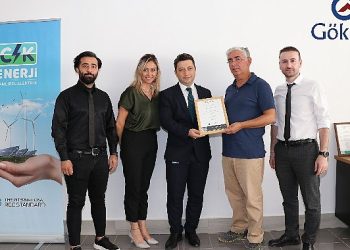 CK Güç Çamlıbel Elektrik bb – GökRail Sivas Demiryolu Vagon Fabrikası’nın Gücü CK Güç Çamlıbel Elektrik ile Yeşillendi