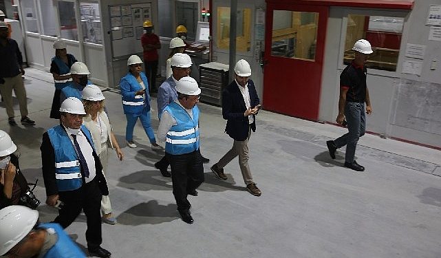 Coante Türk İktisadına Öncü ve Mert Yeni Yatırım Atılımı ile Takviye Veriyor
