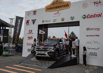 Continental TransAnatolia’da General Tire Lastikleri ile Heyecana Ortak Oldu