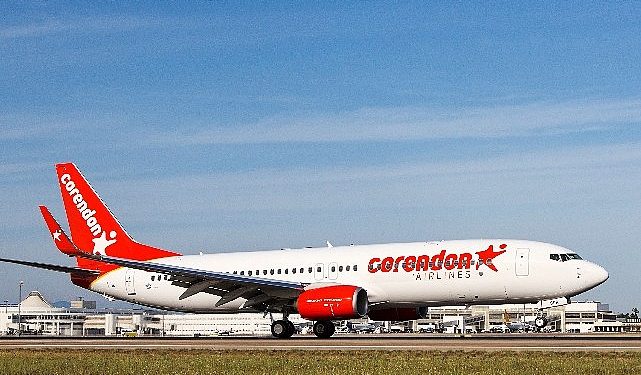 Corendon Airlines, 2024 Yaz Uçuş Programını Açıkladı