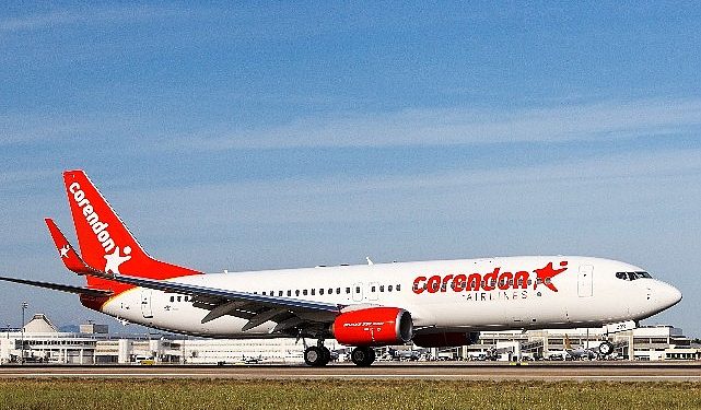 Corendon Airlines, 2024 Yaz Uçuş Programını Açıkladı