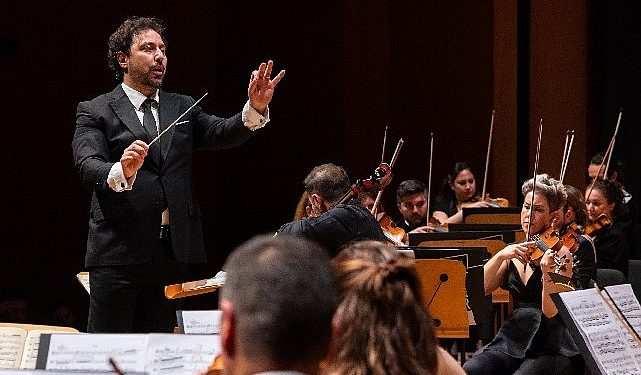 CRR Senfoni Orkestrası Pavia’da Sanatseverlerle Buluşuyor