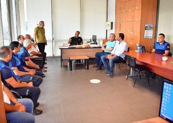 Çukurova’da Zabıta Haftası kutlaması