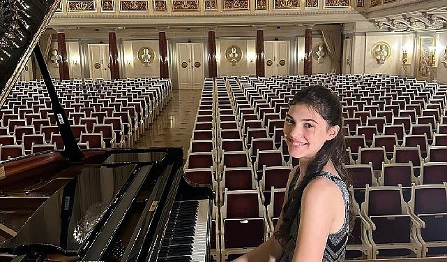 Cumhuriyetin 100.Yılında İlyun Bürkev’den Harika Avrupa Turnesi