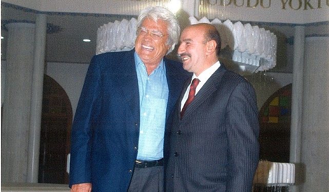 Cüneyt Arkın’ın ismi Keçiören’deki Okçuluk Tesisinde yaşayacak