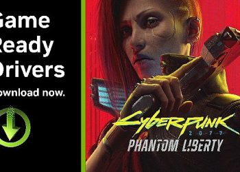 Cyberpunk 2077: Phantom Liberty için NVIDIA Game Ready Şoförü Yayınlandı