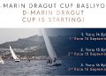 D-Marin Dragut Cup başlıyor