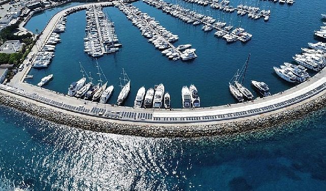 D-Marin Kullandığı Elektriğin %71’ini Kendisi Üretecek